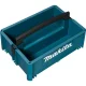 Makita P-83836 Toolbox No.1 Open Tool Box, Blue