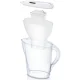 Brita Marella Water Filter Jug 2.4L, White