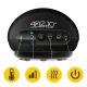 4Fizjo 1055 Electric Cupping Massager, Black