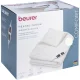 Beurer HD 82 Helsinki Electric Heated Blanket, 180 x 130 cm, White