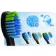 Berdsen Galaxy Duo 322020 Sonic Toothbrush Set, 2 pcs