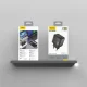 Dudao A28PEU PD 45W GaN 2x USB-C Wall Charger - Black