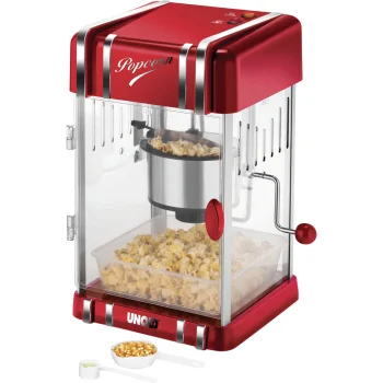 Popcorn Maker Unold 48535 Retro, 300 W