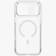 Uniq LifePro Xtreme Magclick Case for iPhone 18 Pro Max / 17 Pro Max - Clear Glitter