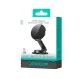 Joyroom JR-ZS408 Magnetic Car Dashboard Holder with 15W Wireless Charger - Black