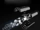 Electric Wine Opener with LED and Foil Cutter Rechargeable