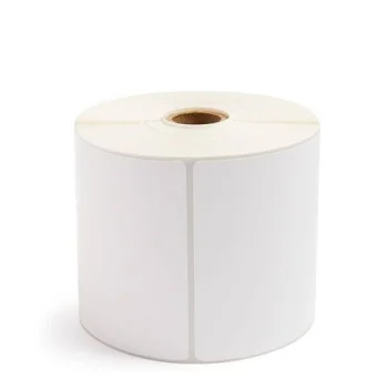 ExtraDigital Thermal Labels 100x150 mm (4"x6"), 500 pcs per Roll