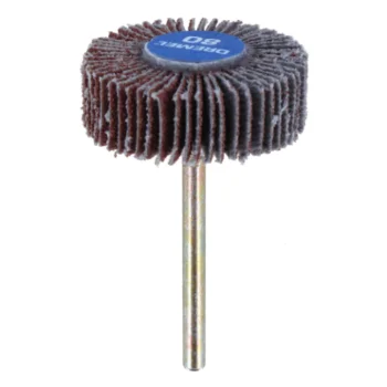 Dremel 502 Flap Wheel 9.5 mm, 80 Grit
