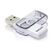 Philips Vivid Edition USB Flash Drive 32GB, USB 2.0, Shadow Grey