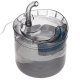 Automātiskā dzirdinātava kaķiem un suņiem 1,8l, USB ūdens strūklaka ar filtru