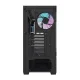Darkflash DS900 AIR Computer Case + 6 ARGB Fans, Black