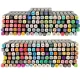 Double-Sided Alcohol Markers in Case 204 pcs + Stand