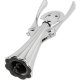 Alessi Anna G. Corkscrew AM01 Z, Silver