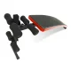 Adjustable Sit Up Ab Workout Bench Neo-Sport NS-09