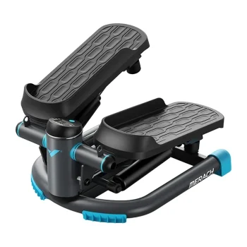 Compact Stepper with Resistance Bands MERACH MR-2403B1-EU