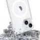3mk Armor MagCase for iPhone 15, Transparent