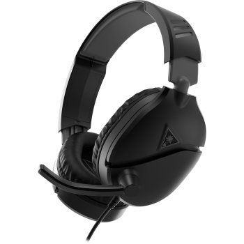 Turtle Beach Recon 70P spēļu austiņas, melnas