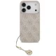 Guess iPhone 17 Pro Case 4G Charms Collection MagSafe, Pink