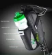 Rockbros C7-1 Waterproof Saddle Bicycle Bag 1.5L, Black