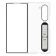 Samsung Galaxy Z Fold 6 ( SM-F956B/DS ) Original Clear Case , Transparent (EF-XF946CTEGWW)
