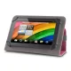 Fantasia Universal Tablet Case 7-8\" (21.5 x 15 cm), Pink