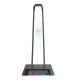 Headphone Stand ONIKUMA ST-2 with USB Hub and RGB Lighting, Black