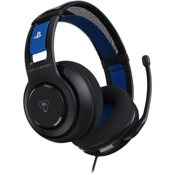 Turtle Beach Atlas 200 PS Gaming Headset, Black