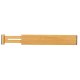 Drawer Organiser Adjustable Bamboo Separator 34-43.5cm, 1 Piece