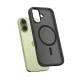 Spigen Ultra Hybrid MagSafe Phone Case Cover iPhone 17 - Black