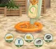 Kids Treasure Hunter Set with Metal Detector Exploring Set