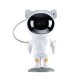 Star and Galaxy LED Projector XO CF01 Astronaut, white