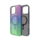 ZAGG Milan Snap Case with MagSafe iPhone 16 Pro Max - Green/Purple