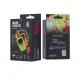 Maxlife MXWT-100 Talkabout Kids Walkie Talkie Twin-Pack, Orange / Green