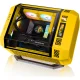 Thermaltake CT120 EX Reverse ARGB Sync Bumblebee PC Fans, 3 Pack