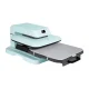 HTVRONT Auto1 Automatic Heat Transfer Press 38.1 x 38.1 cm, Blue