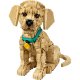 Конструктор LEGO Icons 11384 Golden Retriever Puppy