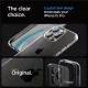 Spigen Crystal Hybrid Case for iPhone 15 Pro, Clear