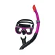 Bestway Snorkel Set (Mask and Snorkel), Purple