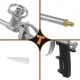 Bigstren 27284 Foam Gun, Silver/Black
