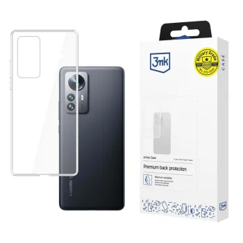 3mk Armor Case for Xiaomi 12 Pro, Transparent