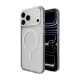 Puro iPhone 17 Pro Case 0.3 MAG Ultra-Slim TPU, Transparent