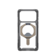 UAG Plasma XTE MagSafe Phone Case Cover iPhone 17 Pro - titanium