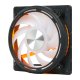 Darkflash DE8 Cooling Fan, Black