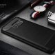 Samsung Galaxy S7 (G930F) Carbon Fiber TPU Case - Black