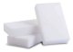 Magic Eraser Sponge for Stain Removal, 11 x 7 x 4 cm, White