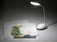 4 LED Desk Lamp, White