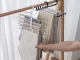 Pull-out Trouser Hanger for 5 Pairs