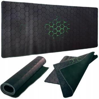 Computer Table Carpet Mat Mouse Pad, 80x30cm