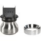 Eureka Mignon Libra 65 All Purpose Coffee Grinder Matte Black