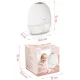 Nukido 796400 NK-964 3-Phase Electric Breast Pump